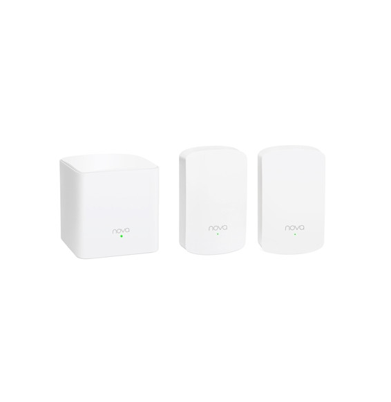  NOVA MW5(2-PACK) WIRELESS ROUTER AC1200 HOME MESH TENDA NOVA MW5(2 PACK)