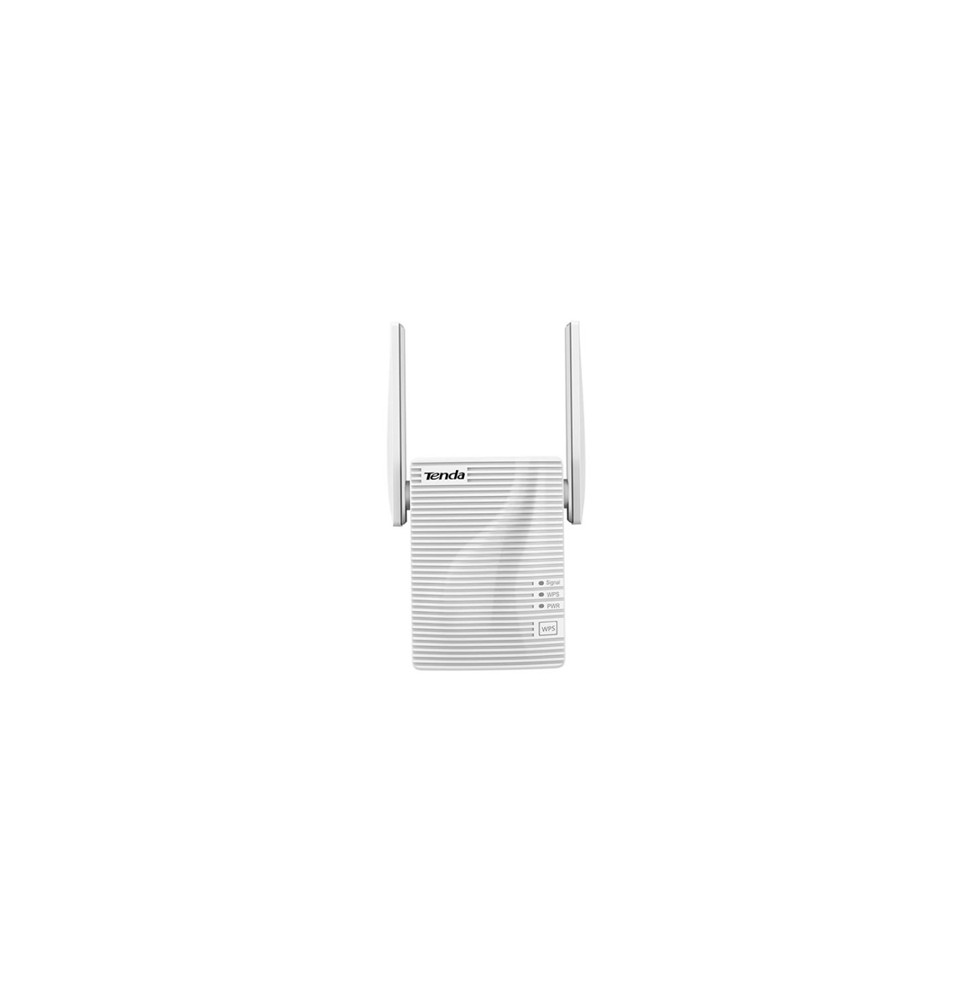  A18 WIRELESS N EXTENDER AC1200 DUAL BAND TENDA A18 - 2 ANT. ESTERNE FIS