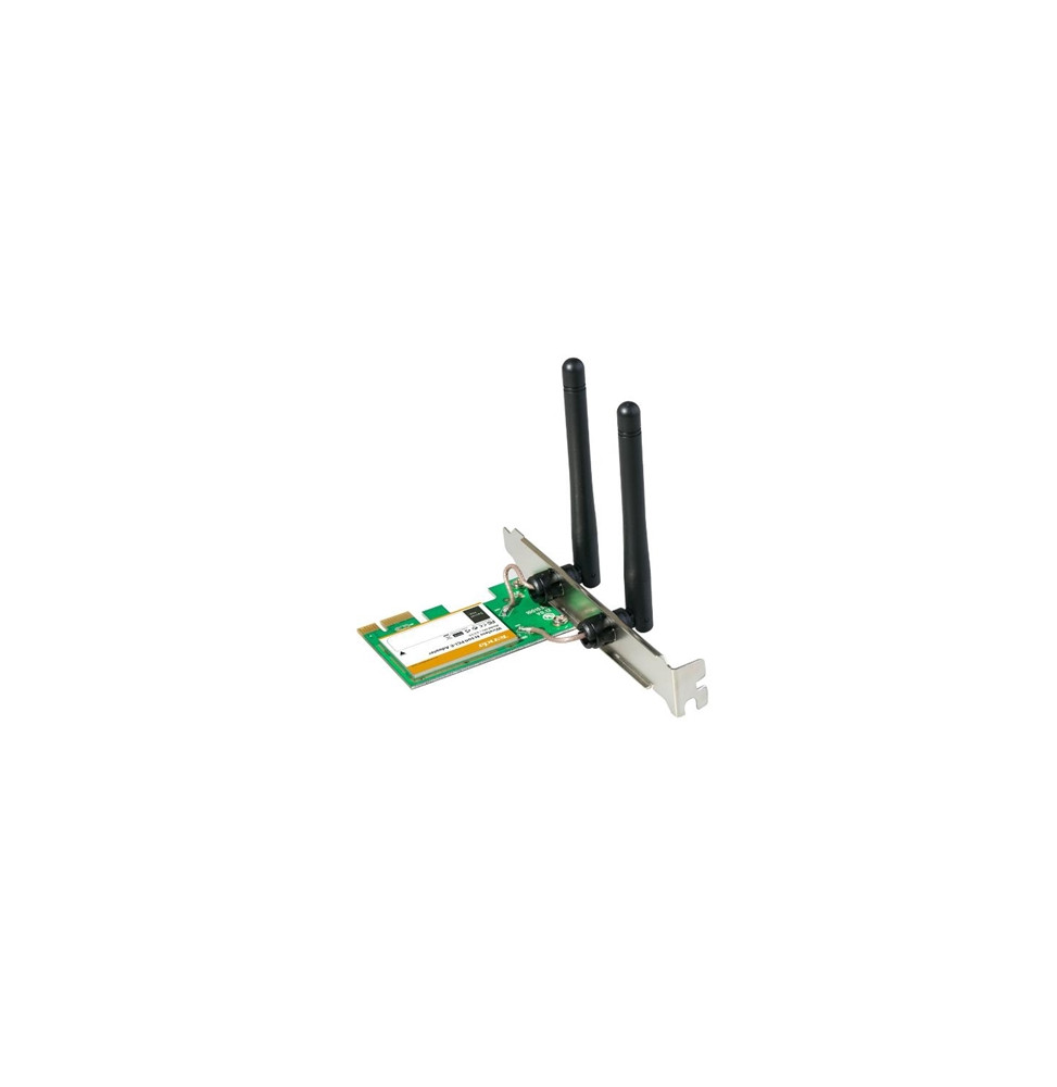  W322E SCHEDA WIRELESS PCI EXPRESS 2.0 TENDA W322E NETWORK INTERFACE CA