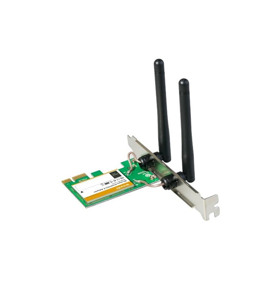  W322E SCHEDA WIRELESS PCI EXPRESS 2.0 TENDA W322E NETWORK INTERFACE C