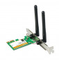  W322E SCHEDA WIRELESS PCI EXPRESS 2.0 TENDA W322E NETWORK INTERFACE CARD