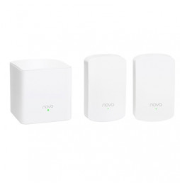  NOVA MW5(3-PACK) WIRELESS ROUTER AC1200 HOME MESH TENDA NOVA MW5(3 PACK)