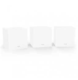  NOVA MW12(3-PACK) WIRELESS ROUTER AC2100 HOME MESH TENDA NOVA MW12(3 PAC