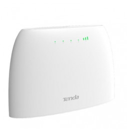  4G03 WIRELESS N ROUTER 4G LTE TENDA 4G03 N300 2.4GHZ /300MBPS 802.11 B