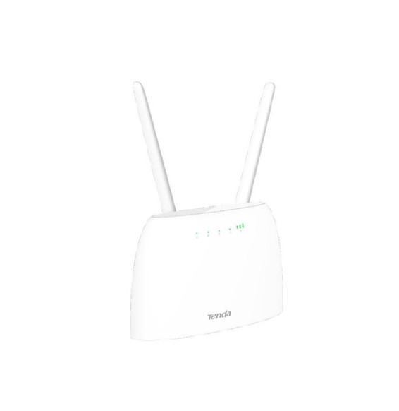  4G06 WIRELESS N ROUTER 4G LTE TENDA 4G06 N300 2.4GHZ /300MBPS 802.11 B