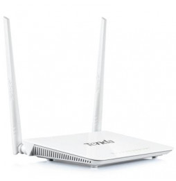  D301 WIRELESS ROUTER "N"ADSL2+ TENDA D301 300M 1P USB, 4P 10/100, 1P RJ