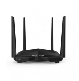  AC10 WIRELESS AC1200 ROUTER DUAL BAND TENDA AC10  5GHZX867MBPS/2.4GHZX30