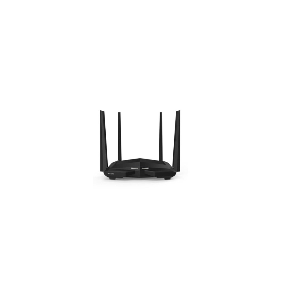  AC10 WIRELESS AC1200 ROUTER DUAL BAND TENDA AC10  5GHZX867MBPS/2.4GHZX30