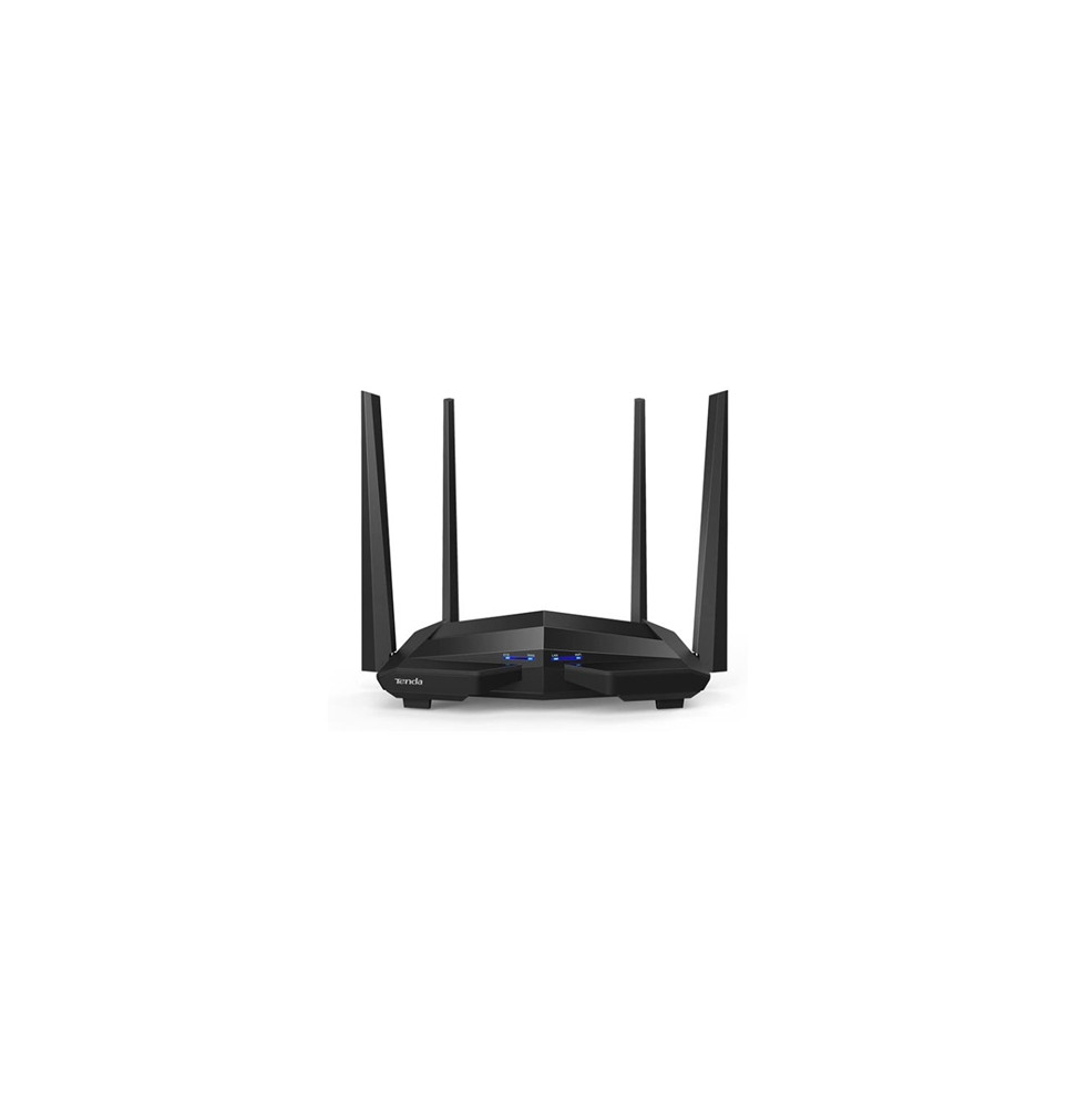  AC10U WIRELESS AC1200 ROUTER DUAL BAND TENDA AC10U  5GHZX867MBPS/2.4GHZX