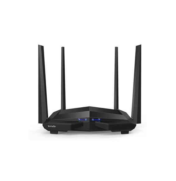  AC10U WIRELESS AC1200 ROUTER DUAL BAND TENDA AC10U  5GHZX867MBPS/2.4GHZX