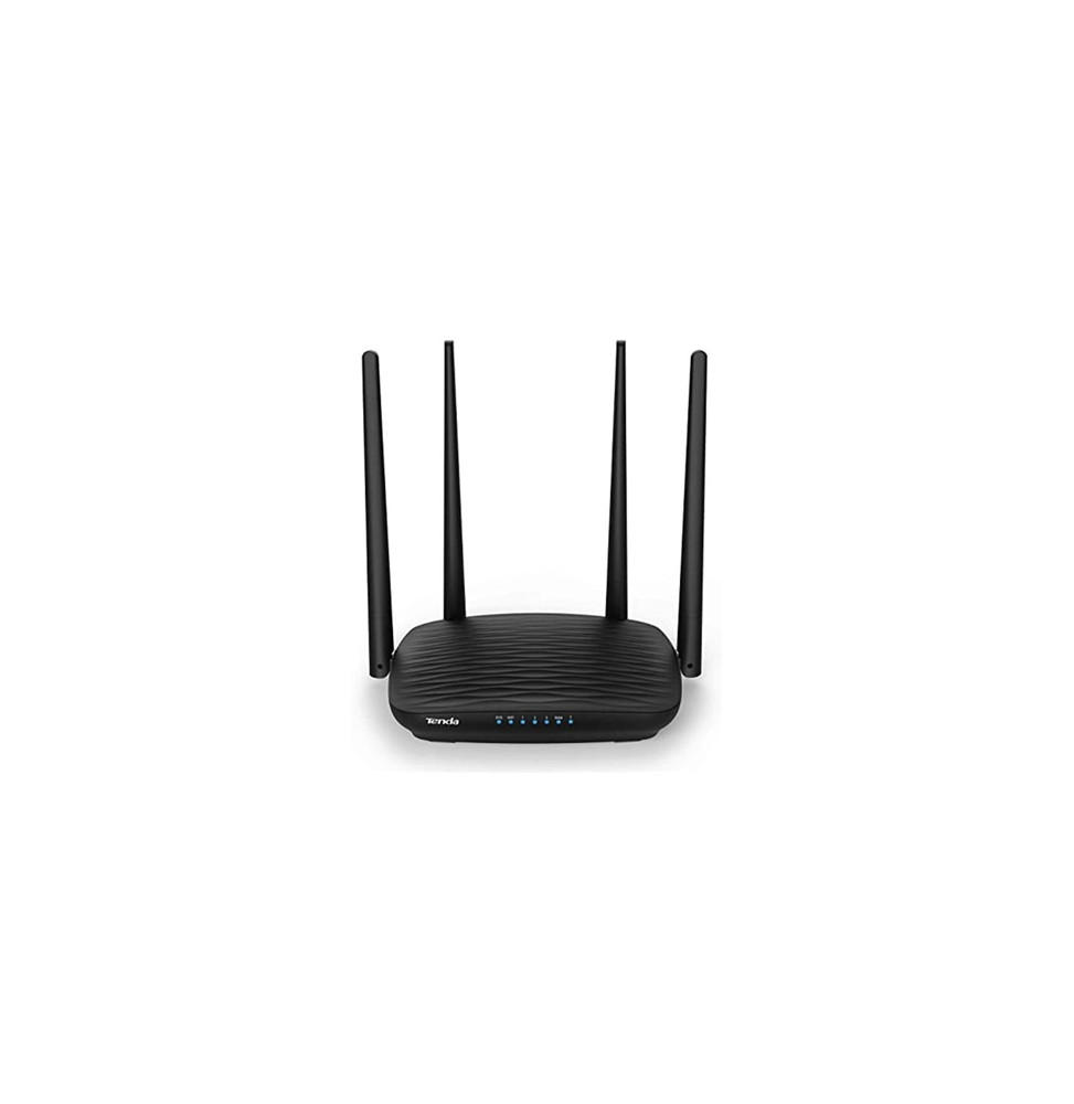  AC5 WIRELESS AC1200 ROUTER DUAL BAND TENDA AC5  5GHZX867MBPS/2.4GHZX300