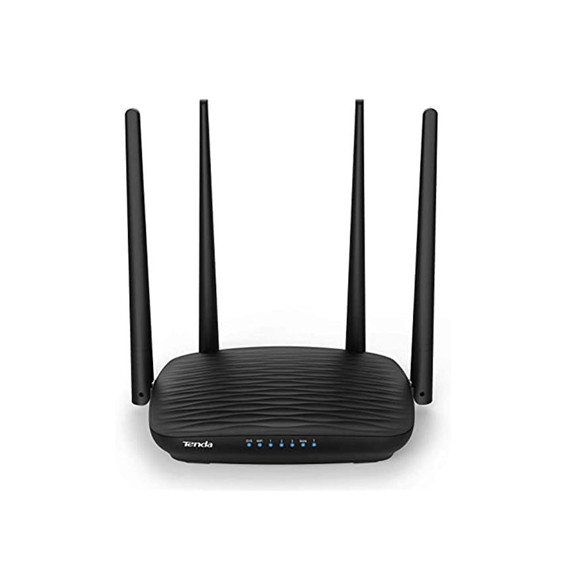  AC5 WIRELESS AC1200 ROUTER DUAL BAND TENDA AC5  5GHZX867MBPS/2.4GHZX300M