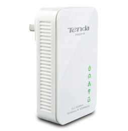  PW201A POWERLINE 300M WIRELESS N EXTENDER TENDA PW201A - 802.11N - 1P 10