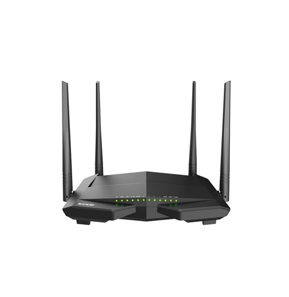  V12 WIRELESS MODEM ROUTER VDSL/ADSL DUALBAND TENDA V12 GIGABIT SUPP VDS