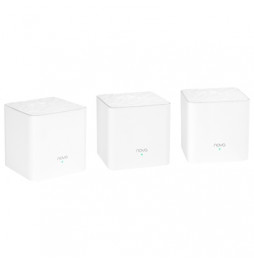  NOVA MW3(3-PACK) WIRELESS ROUTER AC1200 HOME MESH TENDA NOVA MW3(3 PA