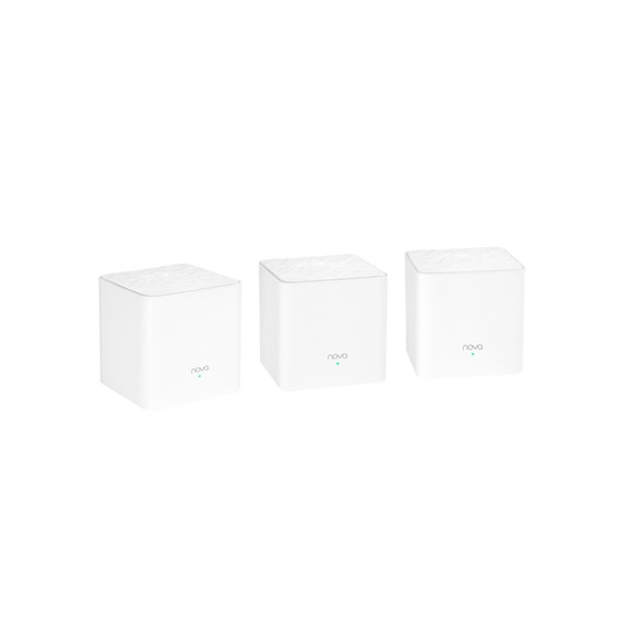  NOVA MW3(3-PACK) WIRELESS ROUTER AC1200 HOME MESH TENDA NOVA MW3(3 PA