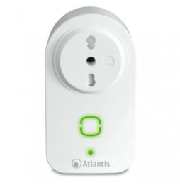  A17-SS16A SMART PLUG WI-FI ATLANTIS A17-SS16A - SPINA IT 16A - INCLUDE