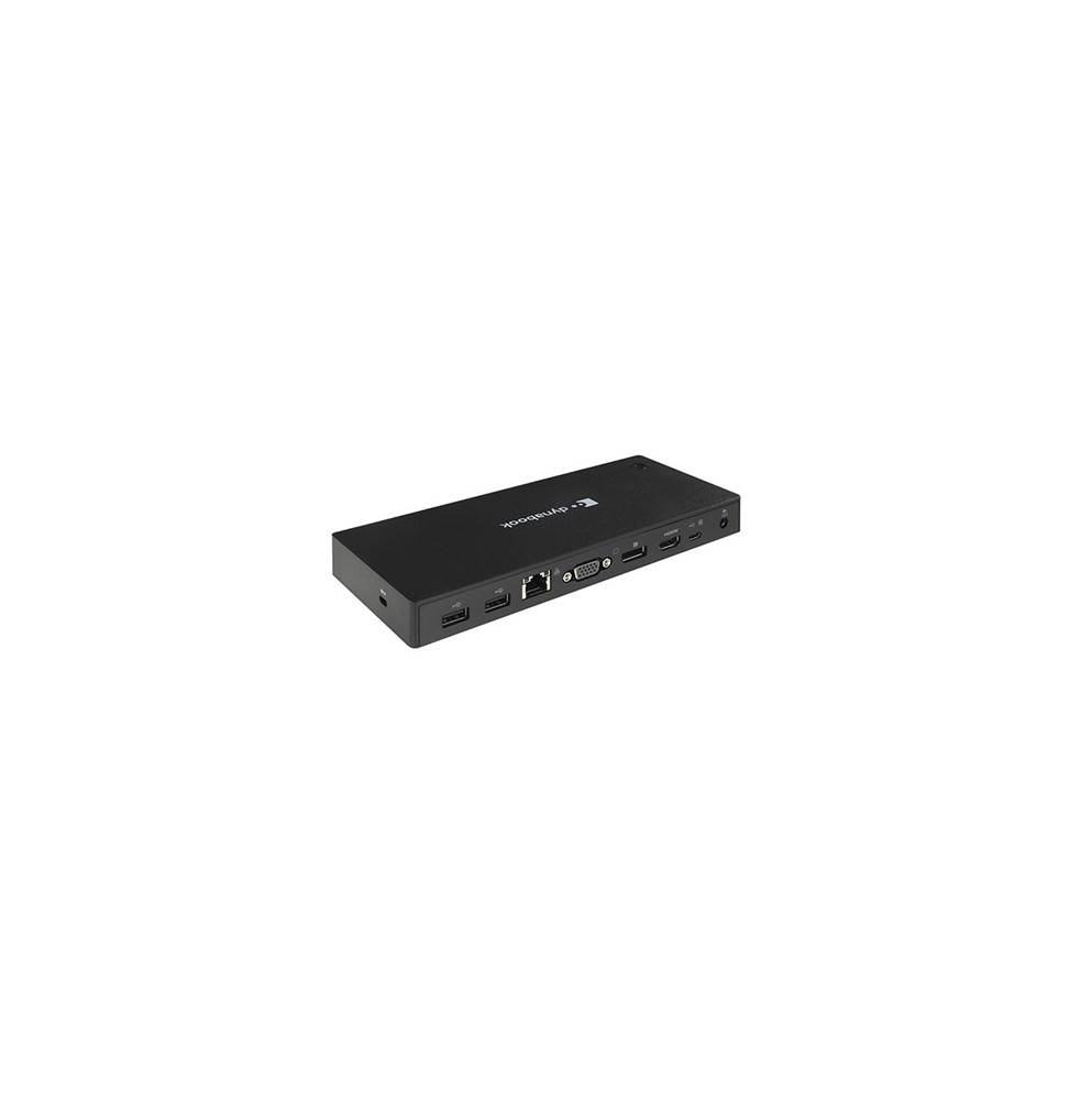  04.8169 DOCKING STATION USB-C DYNABOOK PA5356E-1PRP HDMI-DP-VGA GLAN 4XU