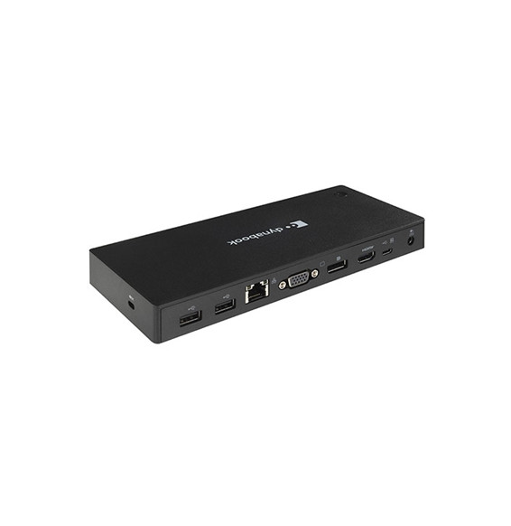  04.8169 DOCKING STATION USB-C DYNABOOK PA5356E-1PRP HDMI-DP-VGA GLAN 4XU