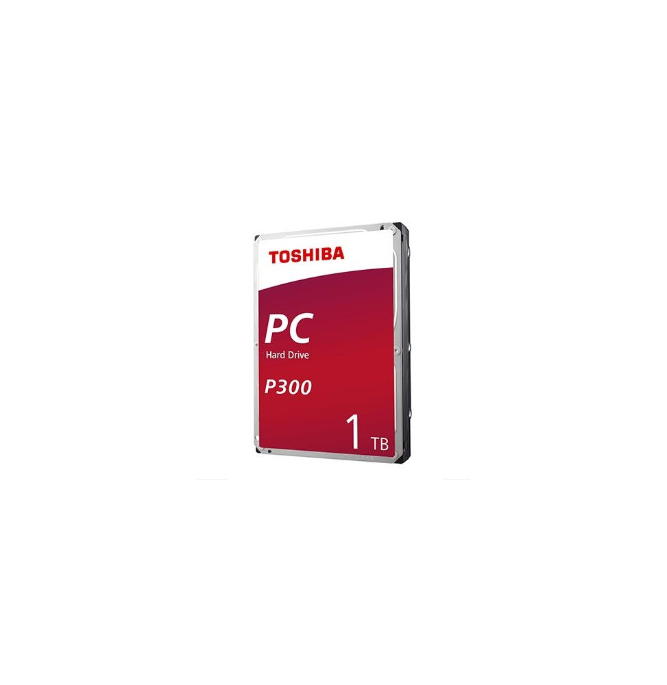  HDWD110UZSVA HARD DISK SATA3 3.5" 1000GB(1TB) TOSHIBA P300 HDWD110UZSVA 