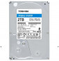  34.0361 HARD DISK SATA3 3.5" 2000GB(2TB) TOSHIBA V300 HDWU120UZSVA 64MB 