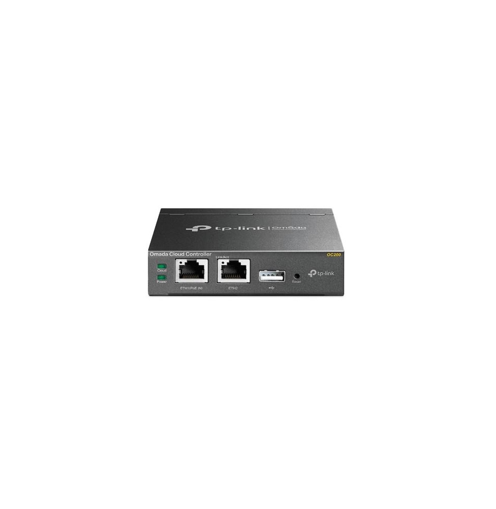  OC200 CONTROLLER CLOUD TP-LINK OC200 OMADA, 2P 10/100,1P USB2.0,1P MICR