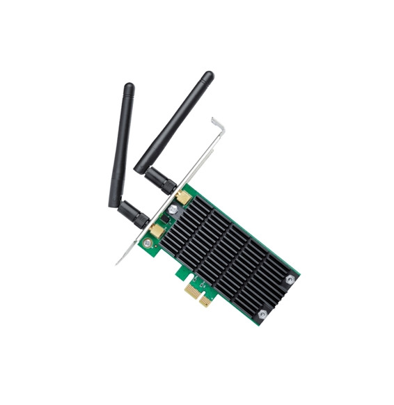  ARCHER T4E ADATTATORE PCI EXPRESS WI-FI AC1200  ARCHER T4E 300MBPS A 2.4