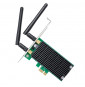  ARCHER T4E ADATTATORE PCI EXPRESS WI-FI AC1200  ARCHER T4E 300MBPS A 2.4