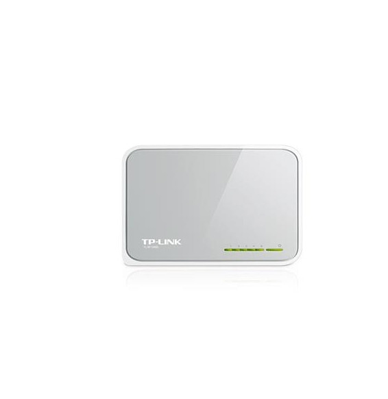  TL-SF1005D SWITCH 5P LAN 10/100M TP-LINK TL-SF1005D DESKTOP -GARANZIA 3 