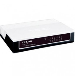  TL-SF1016D SWITCH 16P LAN 10/100M TP-LINK TL-SF1016D DESKTOP -GARANZIA 3