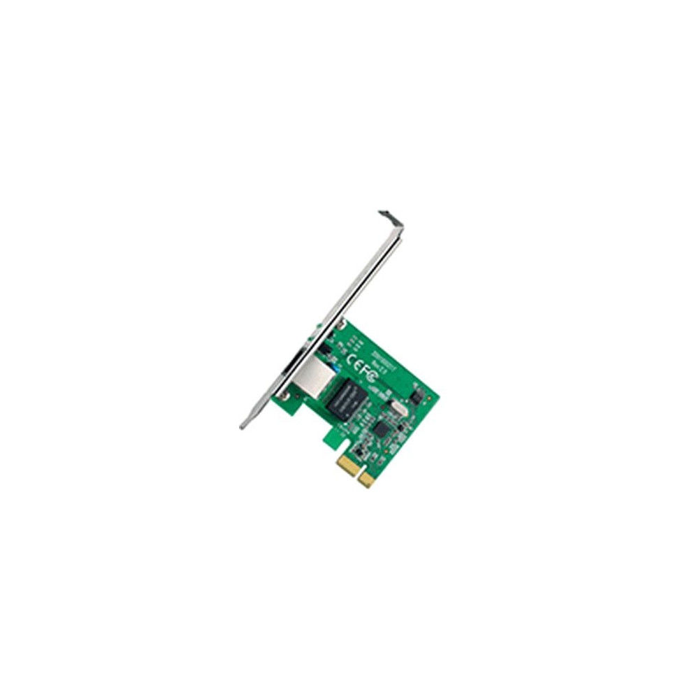  TG-3468 SCHEDA RETE PCI EXPRESS 10/100/1000M TP-LINK TG-3468 32BIT RTL81