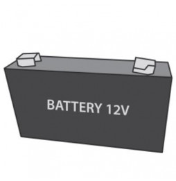  47.250 BATER?A X UPS/ANTIFURTI/ETC. 12V  4.5AH ATLANTIS - A03-BAT12-4