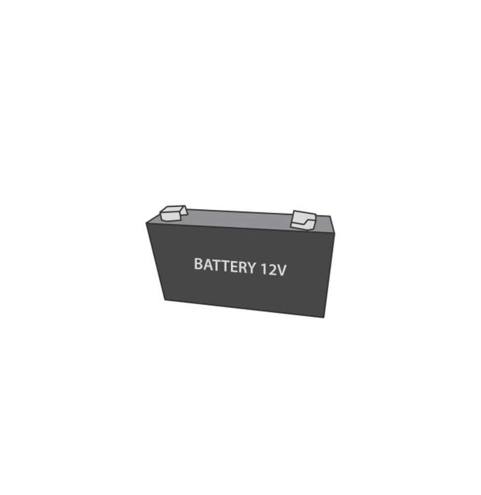  47.250 BATTERY X UPS/ANTIFURTI/ETC. 12V  4.5AH ATLANTIS - A03-BAT12-