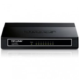  TL-SG1008D SWITCH 8P LAN GIGABIT TP-LINK TL-SG1008D DESKTOP -GARANZIA