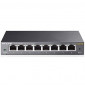  TL-SG108E SWITCH 8P LAN GIGABIT TP-LINK TL-SG108E EASY SMART IGMP SNOOPI