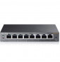  TL-SG108PE SWITCH 8P LAN GIGABIT TP-LINK TL-SG108PE EASY SMART 4P POE IG