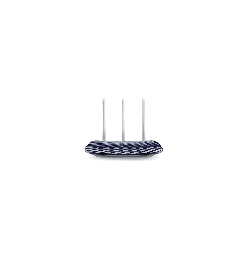  ARCHER C20 WIRELESS AC750 ROUTER DUAL BAND TP-LINK ARCHER C20  5GHZX433M