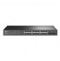  TL-SG3428 SWITCH 24P LAN GIGABIT + 4 SLOT SFP  TP-LINK TL-SG3428 L2+ 