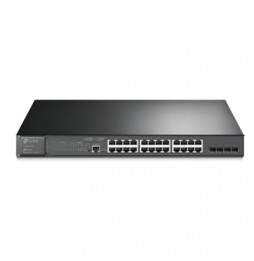  TL-SG3428MP SWITCH 24P LAN GIGABIT  POE+ L2 -INCL. 4P SFP  TP-LINK TL