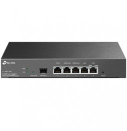  ER7206 ROUTER GIBABIT DUAL-WAN VPN TPLINK TL-ER7206 5P GIGA 1P GIGA SFP 