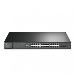  TL-SG3428XMP SWITCH 24P LAN GIGABIT POE+ - 4P 10GE SFP+ L2 TP-LINK TL