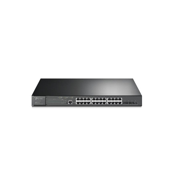  TL-SG3428XMP SWITCH 24P LAN GIGABIT POE+ - 4P 10GE SFP+ L2 TP-LINK TL