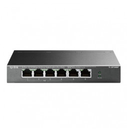  TL-SF1006P SWITCH 6P LAN 10/100M TP-LINK TL-SF1006P DESKTOP 4P POE+ FAST