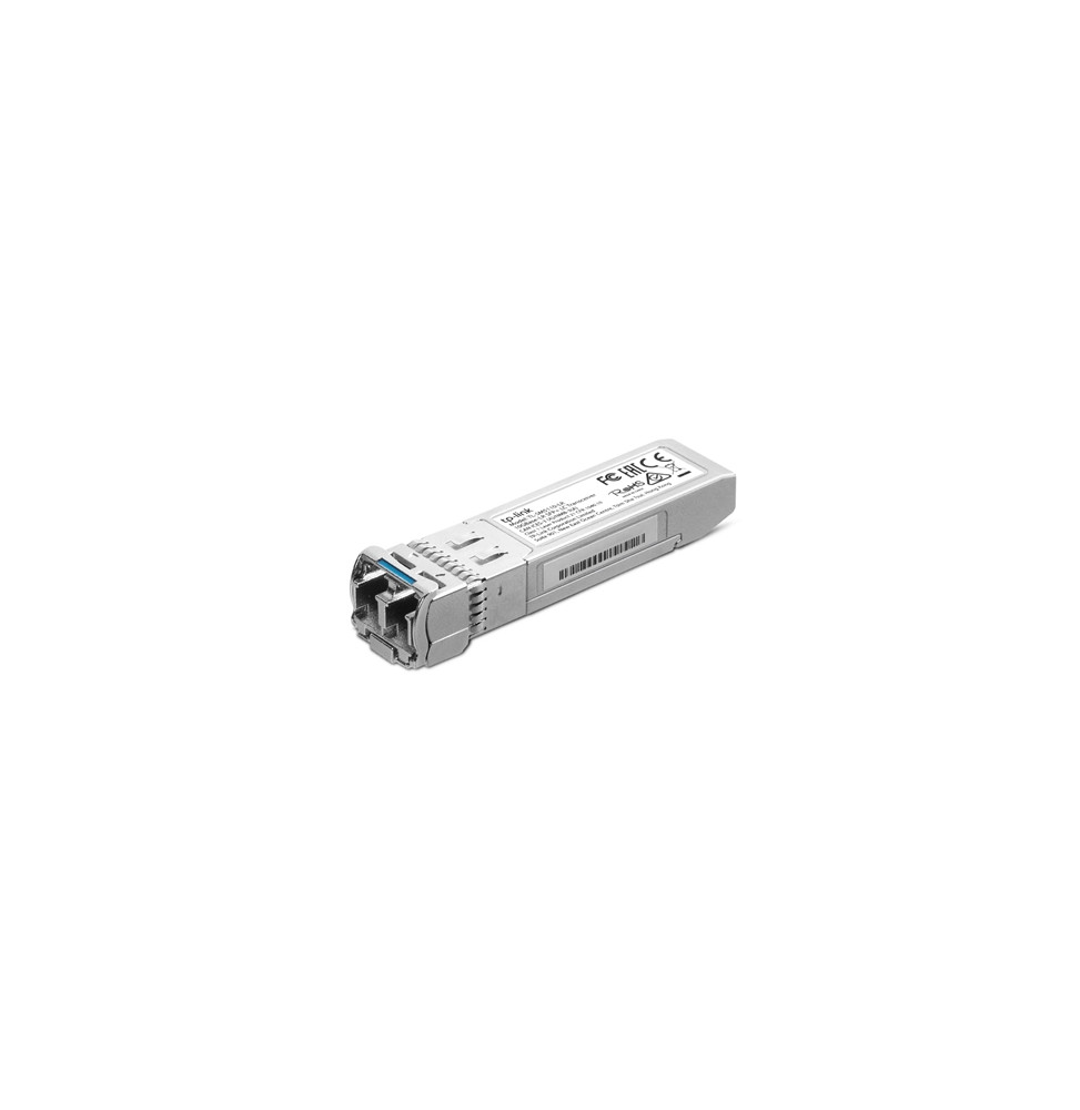  TL-SM5110-LR MODULO LC TRANSCEIVER SFP+ TPLINK TL-SM5110-LR 10GBASE-LR 1