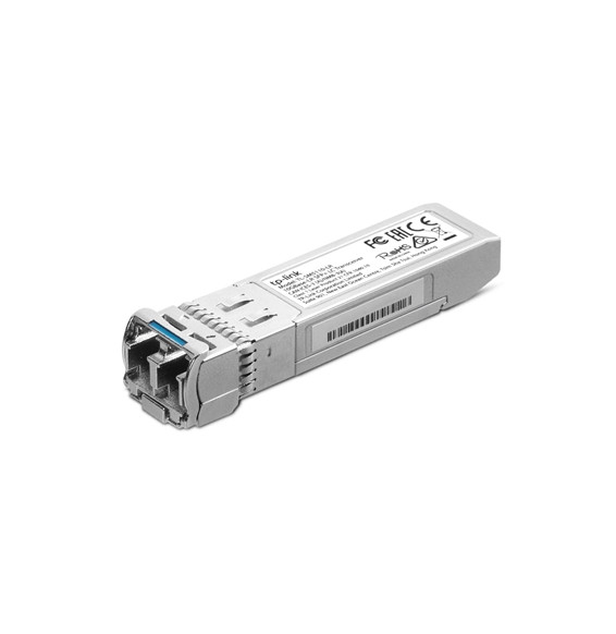  TL-SM5110-LR MODULO LC TRANSCEIVER SFP+ TPLINK TL-SM5110-LR 10GBASE-LR 1