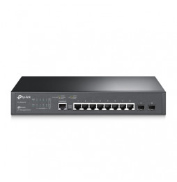  TL-SG3210 SWITCH 8P LAN GIGABIT + 2 SLOT SFP COMBO  TP-LINK TL-SG3210 L2