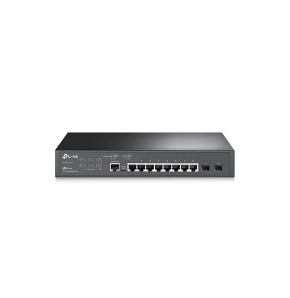  TL-SG3210 SWITCH 8P LAN GIGABIT + 2 SLOT SFP COMBO  TP-LINK TL-SG3210 L2