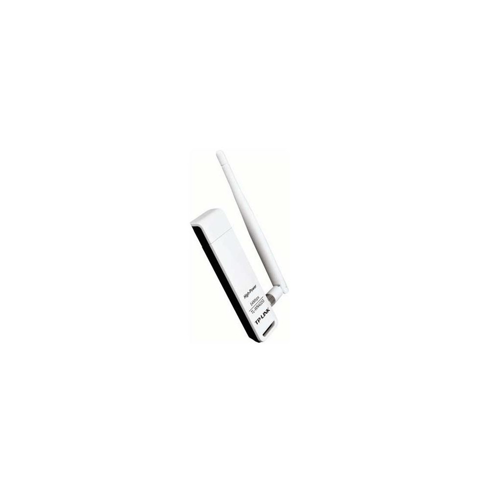  TL-WN722N WIRELESS 150M LAN USB TP-LINK TL-WN722N 802.11BGN 1T1R 2.4GHZ 