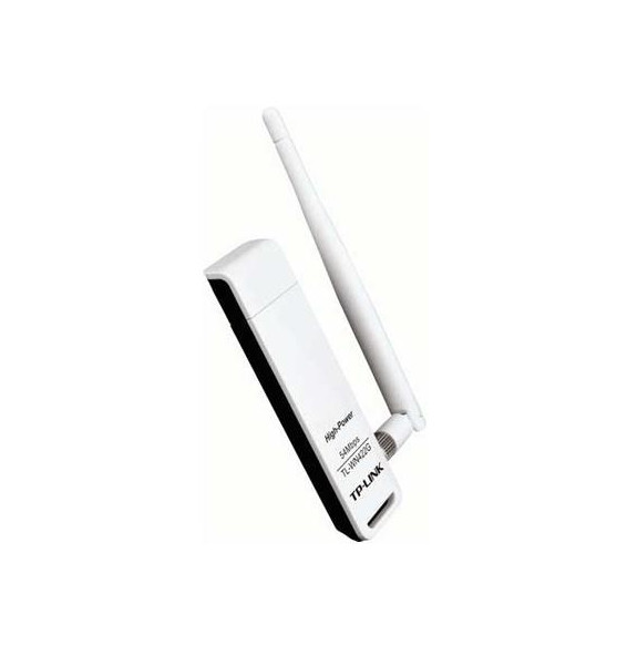  TL-WN722N WIRELESS 150M LAN USB TP-LINK TL-WN722N 802.11BGN 1T1R 2.4GHZ 