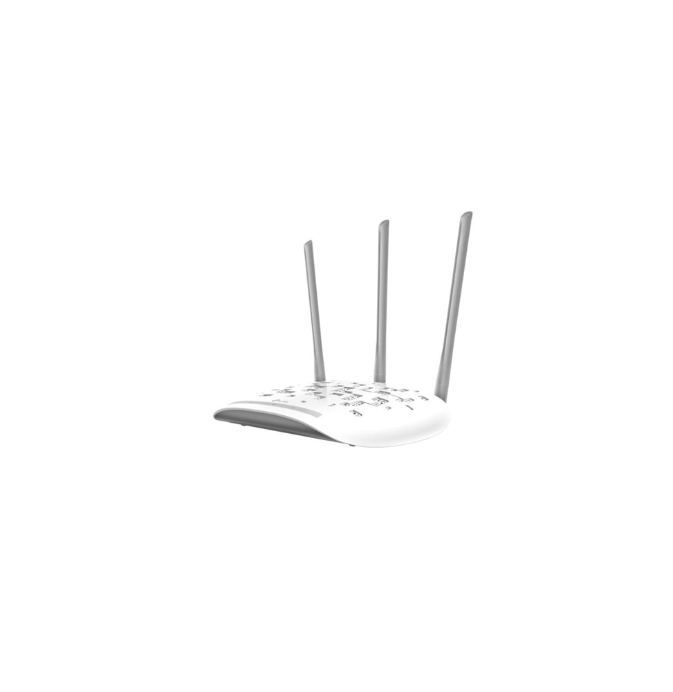  TL-WA901N WIRELESS 450M ACCESSPOINT TP-LINK TL-WA901N   POE 802.11BG -3 